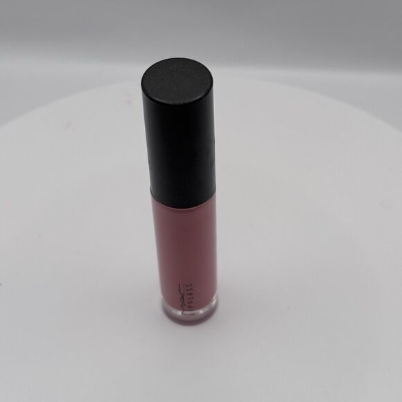 MAC Lip Glass Lip Gloss 330 Candy Box Full Size .10 Fl  New - Picture 2 of 4